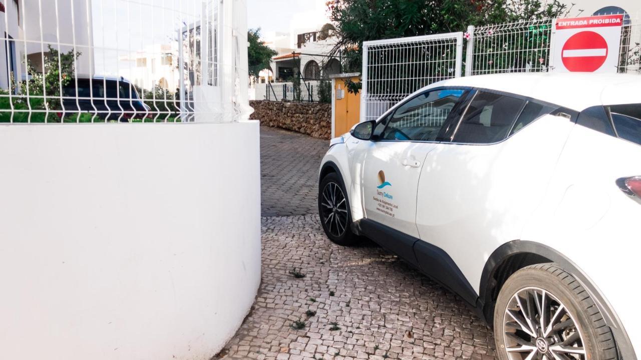 Alta Oura Prime By Sunny Deluxe Appartement Albufeira Buitenkant foto
