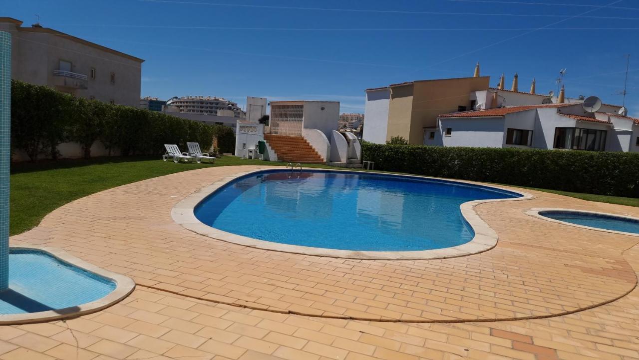 Alta Oura Prime By Sunny Deluxe Appartement Albufeira Buitenkant foto