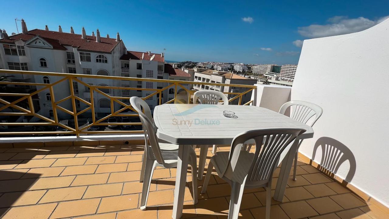 Alta Oura Prime By Sunny Deluxe Appartement Albufeira Buitenkant foto