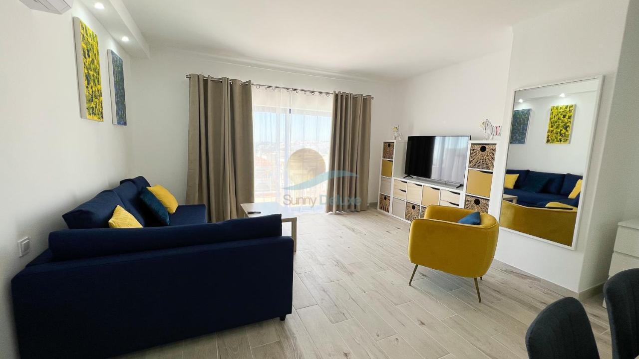 Alta Oura Prime By Sunny Deluxe Appartement Albufeira Buitenkant foto